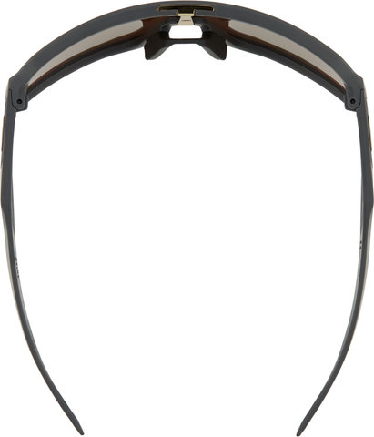 Oakley Sutro Sunglasses - matte carbon/prizm 24k