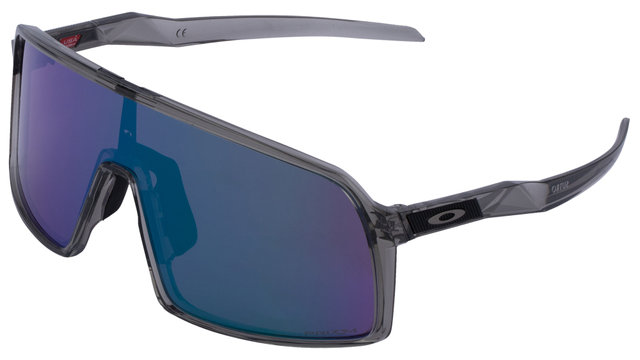 Gafas Sutro - grey ink/prizm road jade