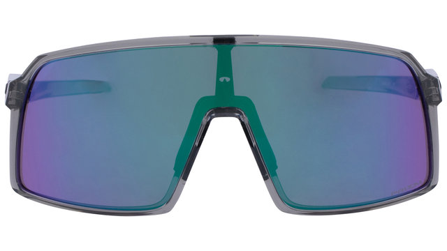 Oakley Lunettes Sutro - grey ink/prizm road jade