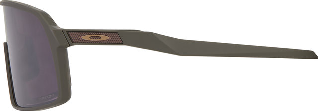 Gafas Sutro - matte olive/prizm road black
