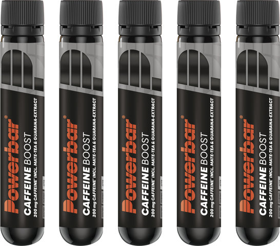 Powerbar Caffeine Boost Shot - 5 pièces - neutral/125 
