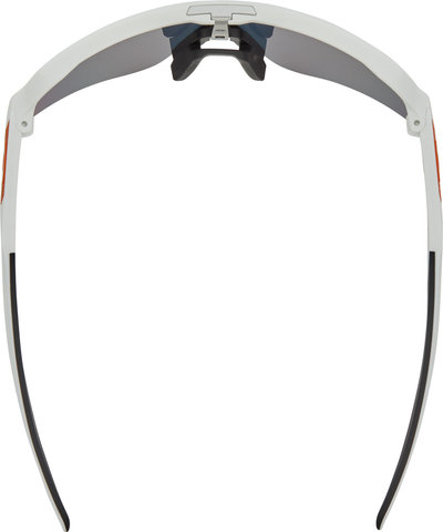 Sutro Lite Sweep Sports Glasses - matte white/prizm road