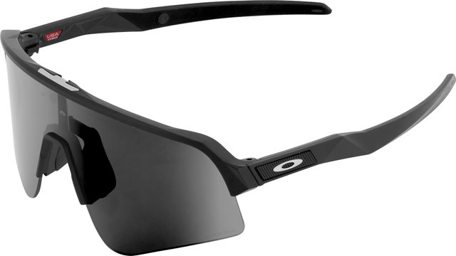Sutro Lite Sweep Sportbrille - matte black/prizm black