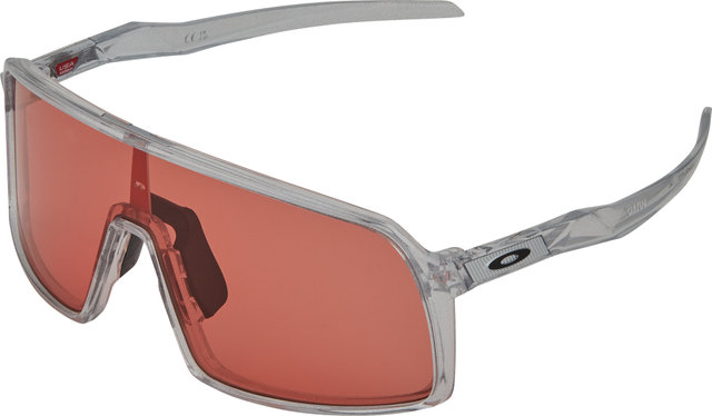 Oakley Sutro Re-Discover Collection Sports Glasses - moon dust/prizm peach