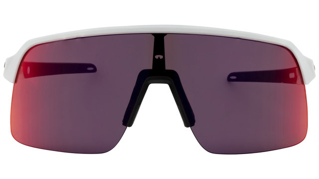Sutro Lite Sportbrille - matte white/prizm road