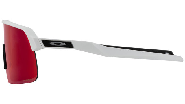 Sutro Lite Sportbrille - matte white/prizm road