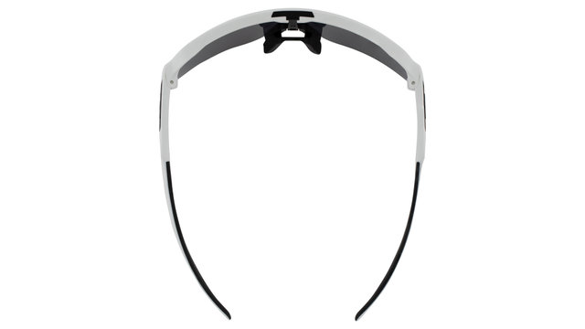 Oakley Lunettes de Sport Sutro Lite - matte white/prizm road