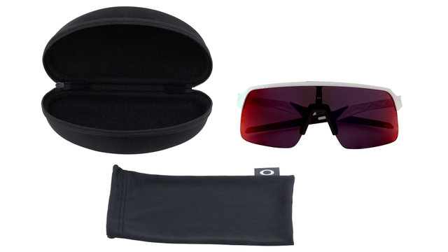 Sutro Lite Sportbrille - matte white/prizm road