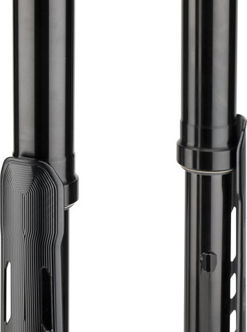 Intend BC Horquilla de suspensión Flash TravelRanger 29" Boost - black | 15 mm Eje Pasante | 110 mm | 44 mm | 1 1/8" - 1,5" tapered | 29" | 180 mm