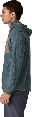 Patagonia R1 Air Full-Zip Hoody Sweater Model 2025 - summit blue | S