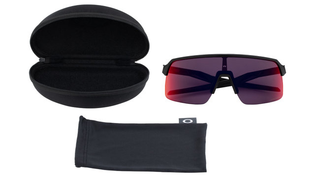 Sutro Lite Sportbrille - matte black/prizm road