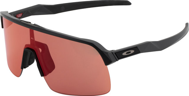 Oakley Sutro Lite Sports Glasses - matte carbon/prizm trail torch