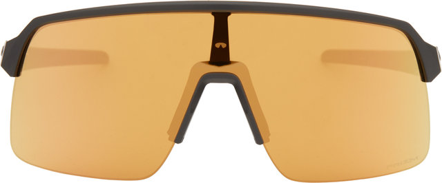 Oakley Sutro Lite OO9463-1339 Sunglasses, (Matte Carbon/Prizm 24k)