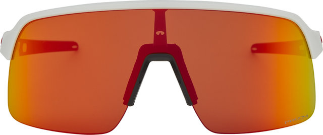 Oakley Gafas deportivas Sutro Lite - polished white/prizm ruby