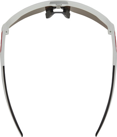 Oakley Lunettes de Sport Sutro Lite - polished white/prizm ruby