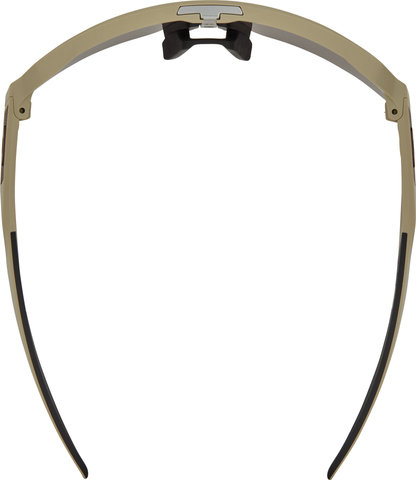 Sutro Lite Sportbrille - matte sand/prizm road black