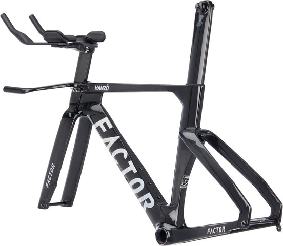 Factor Kit de Cadre Hanzo Time Trial - chrome/M