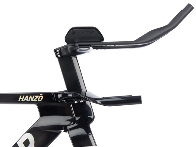 Factor Hanzo Time Trial Frameset - chrome/M