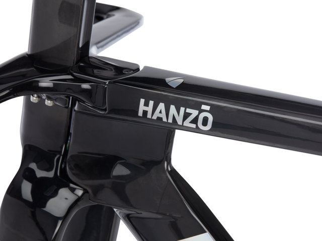 Factor Kit de cuadro Hanzo Time Trial - chrome/M