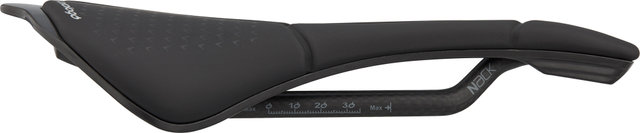 Prologo Sillín Scratch M5 PAS Nack - negro/140 mm