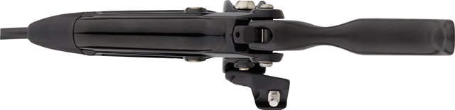 SRAM Level Ultimate Stealth 2-Piston Carbon Scheibenbremse - gloss black anodized/VR