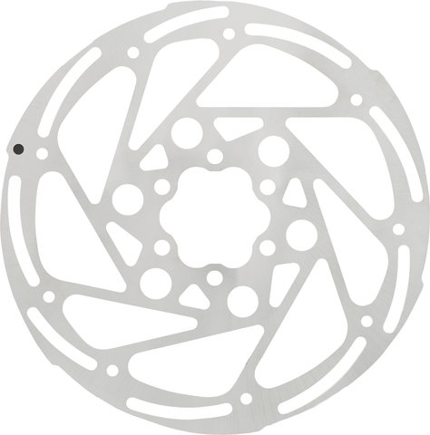 Disque de Frein RSM02 6 trous monobloc - argenté/160 mm