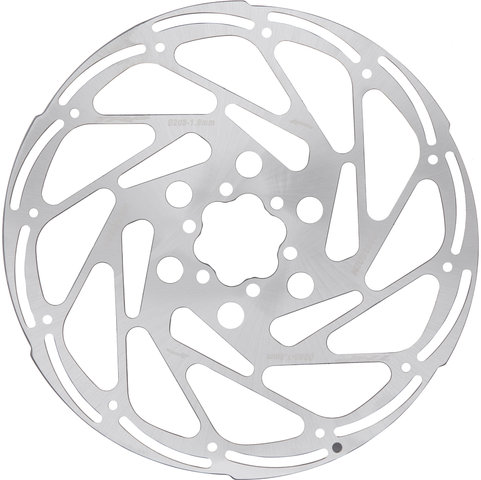 TRP RSM02 6-Bolt Brake Rotor, 1-piece - silver/203 mm