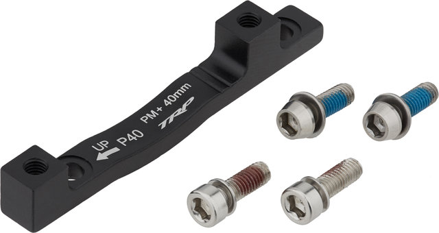 Scheibenbremsen Adapter Für Mountainbikes - Aluminium Für 180mm & 203mm Scheiben