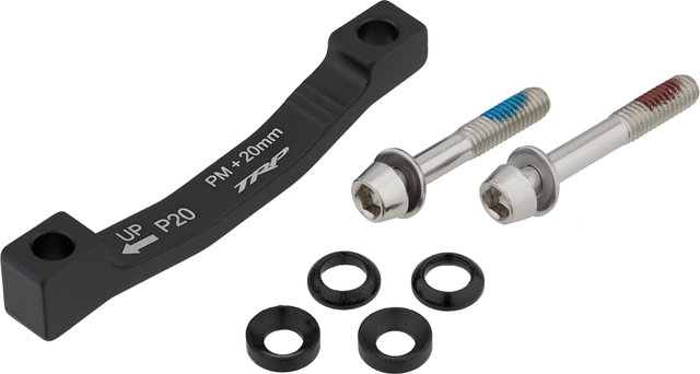 TRP Disc Brake Adapter for 223 mm Rotors | bike-components
