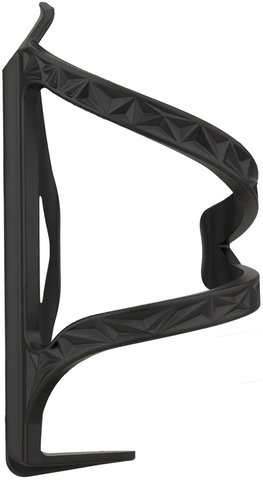 Side Swipe Bottle Cage - black/right