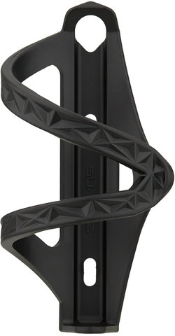 Side Swipe Bottle Cage - black/right