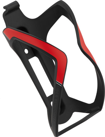 BBB FlexCage BBC-36 Bottle Cage - matte black-red/universal