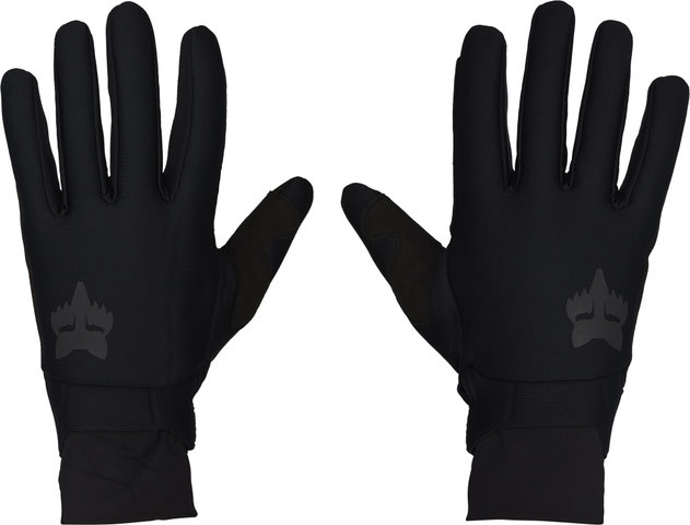 Fox Head Defend Thermo Ganzfinger-Handschuhe - black/M