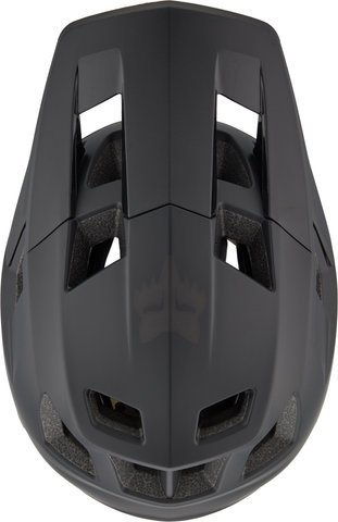 Dropframe MIPS Helmet - black/54 - 56 cm