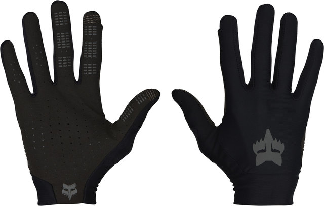 Fox Head Flexair Full Finger Gloves - 2024 Model - black/M