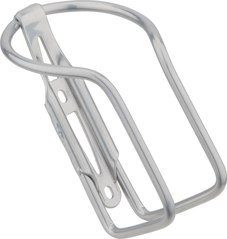 Lezyne Power Cage Flaschenhalter - silber/universal