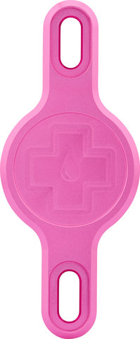 Muc-Off Secure Tag Halterung 2.0 - pink/universal