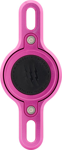 Muc-Off Secure Tag Holder 2.0 - pink/universal