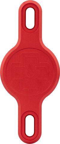 Muc-Off Attache Secure Tag 2.0 - red/universal