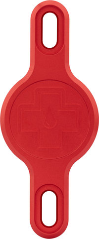 Contec Supporto Per AirTag Clue Frame Per Portabottiglia - 03219550, Staffa Per Bicicletta - 3