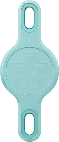 Muc-Off Secure Tag Holder 2.0 - turquoise/universal