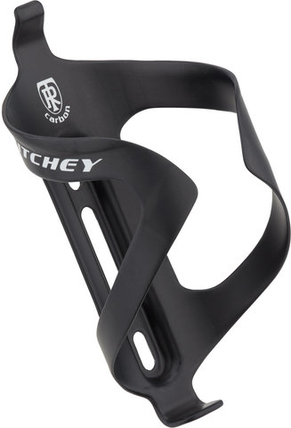 Ritchey WCS Carbon Flaschenhalter - matte UD carbon-white/universal