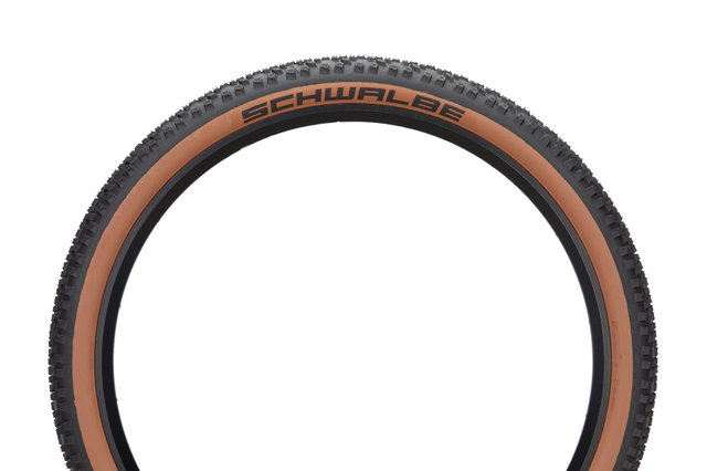 Schwalbe Smart Sam Performance ADDIX 27.5" Wired Tyre - 2023 Model - black-bronze skin/27.5x2.25