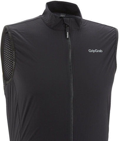 GripGrab WindBuster Windproof Lightweight Weste - black/M