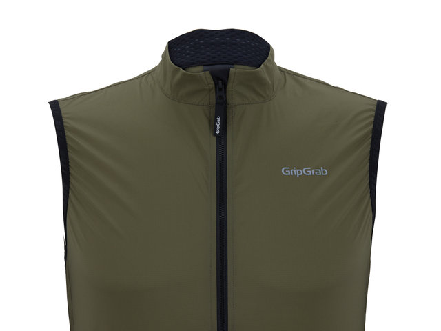 Chaleco WindBuster Windproof Lightweight - olive green/M