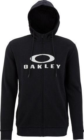 Oakley Pullover à Capuche Bark FZ 2.0 - black-white/M