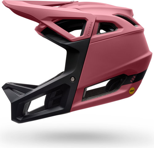 Fox Head Proframe Solid MIPS Fullface Helmet - berry | 55 - 59 cm