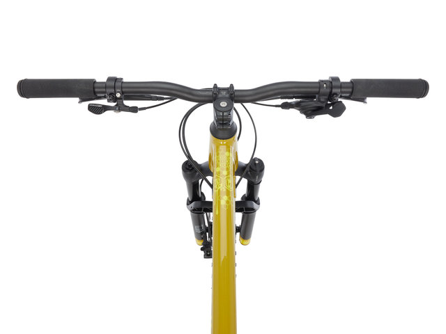 SUPURB Vélo pour Enfant BO24+ 24" - bee yellow/universal