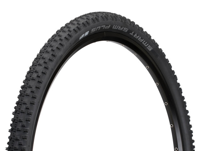 Schwalbe Cubierta de alambre Smart Sam Plus GreenGuard DD 28" - negro/47-622 (28x1,75)