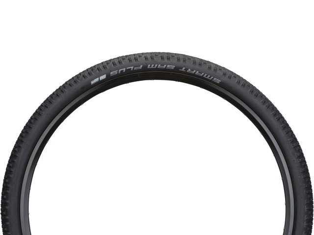 Schwalbe Smart Sam Plus GreenGuard DD 28" Wired Tyre - black/47-622 (28x1.75)